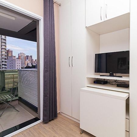 Vossa Bossa Vn Turiassu Apartment Сао Паоло Екстериор снимка