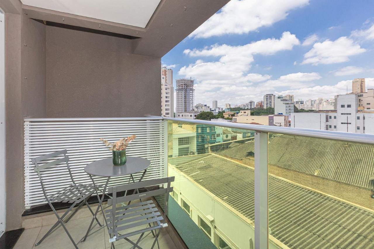Vossa Bossa Vn Turiassu Apartment Сао Паоло Екстериор снимка