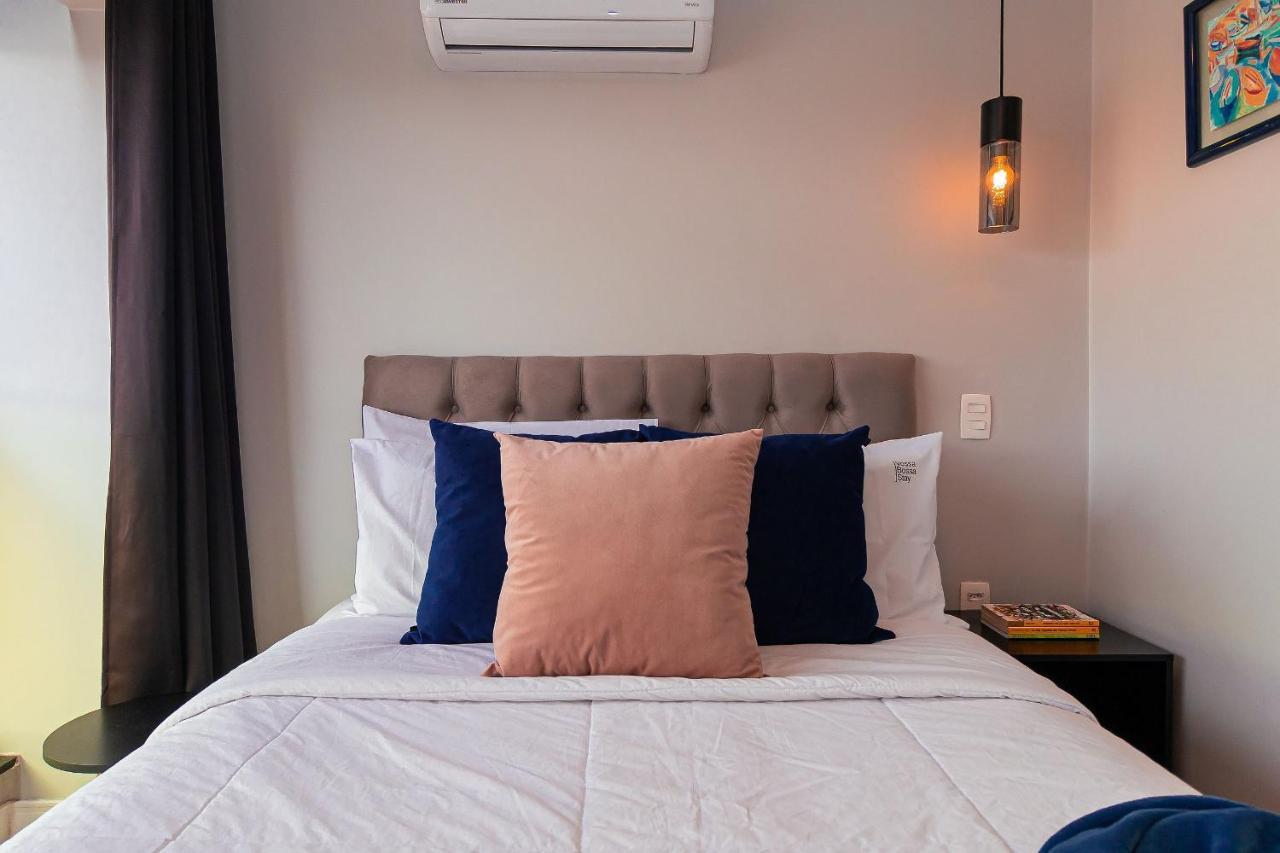 Vossa Bossa Vn Turiassu Apartment Сао Паоло Екстериор снимка