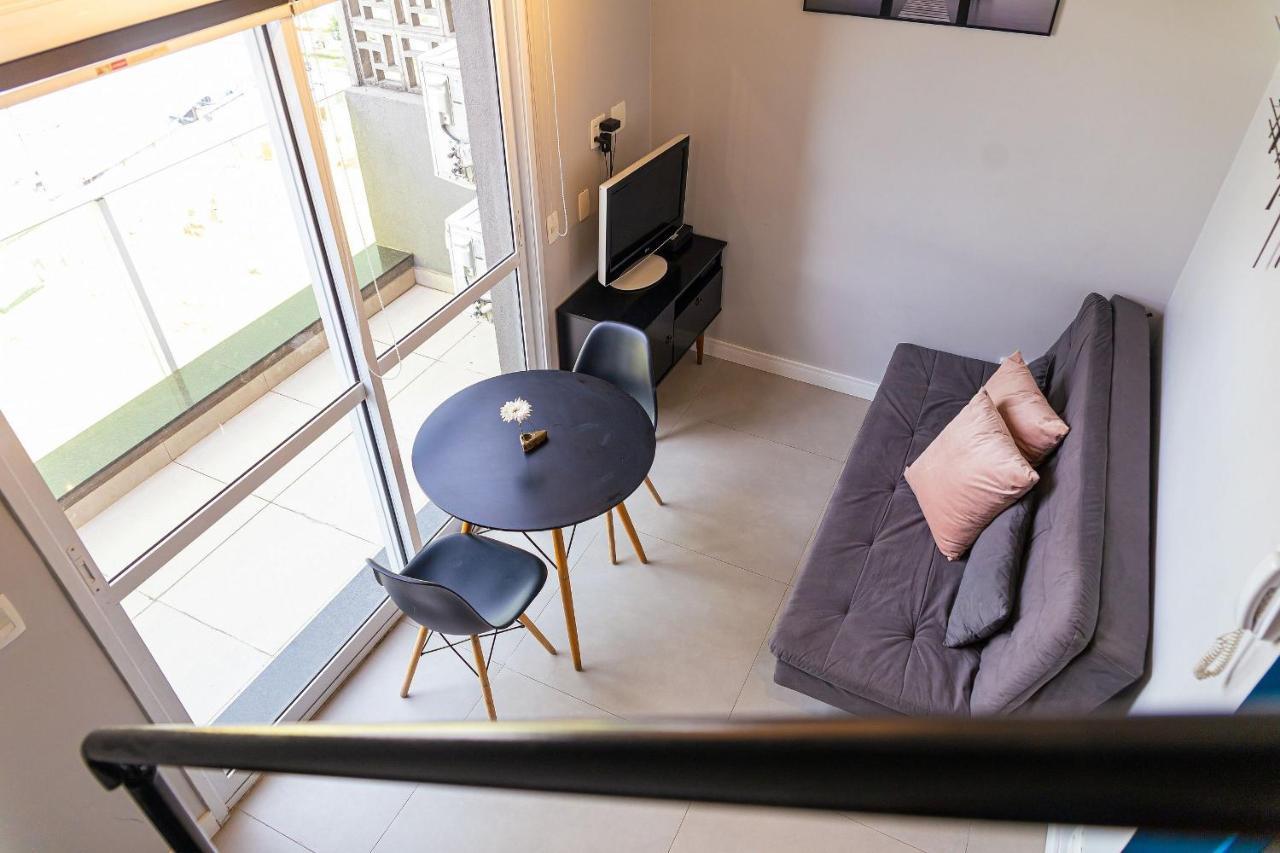 Vossa Bossa Vn Turiassu Apartment Сао Паоло Екстериор снимка