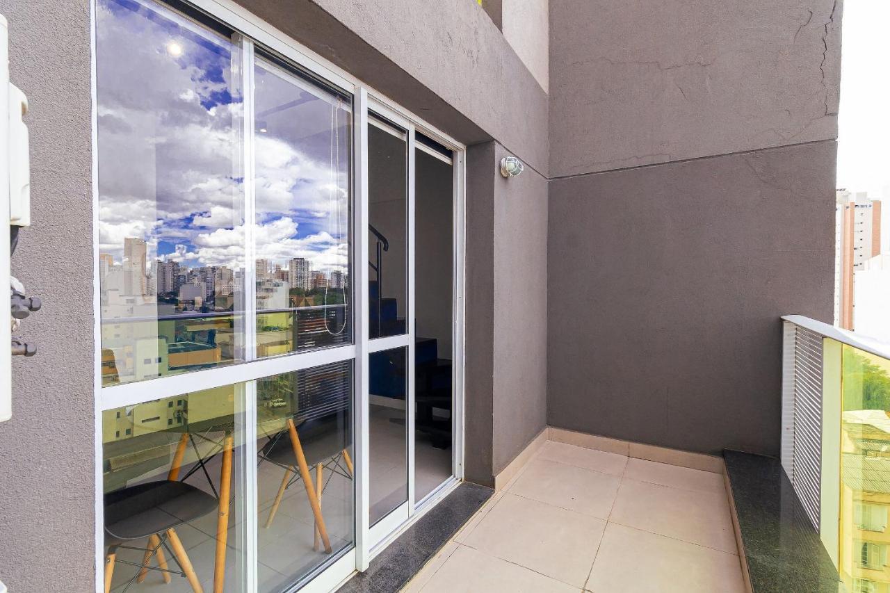 Vossa Bossa Vn Turiassu Apartment Сао Паоло Екстериор снимка