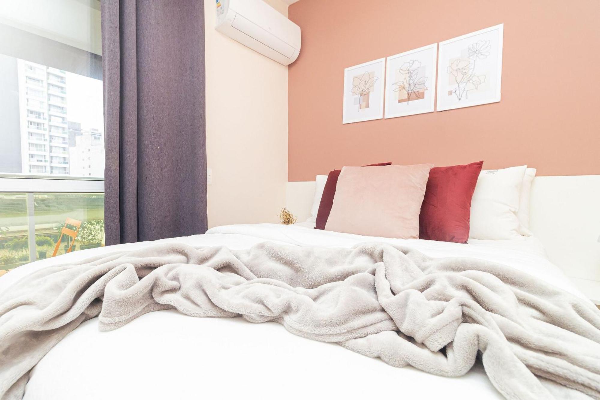 Vossa Bossa Vn Turiassu Apartment Сао Паоло Екстериор снимка
