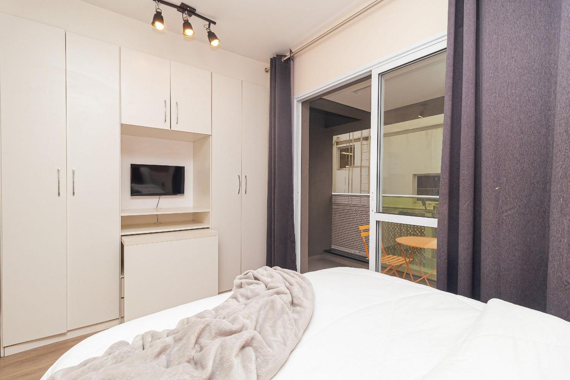 Vossa Bossa Vn Turiassu Apartment Сао Паоло Екстериор снимка