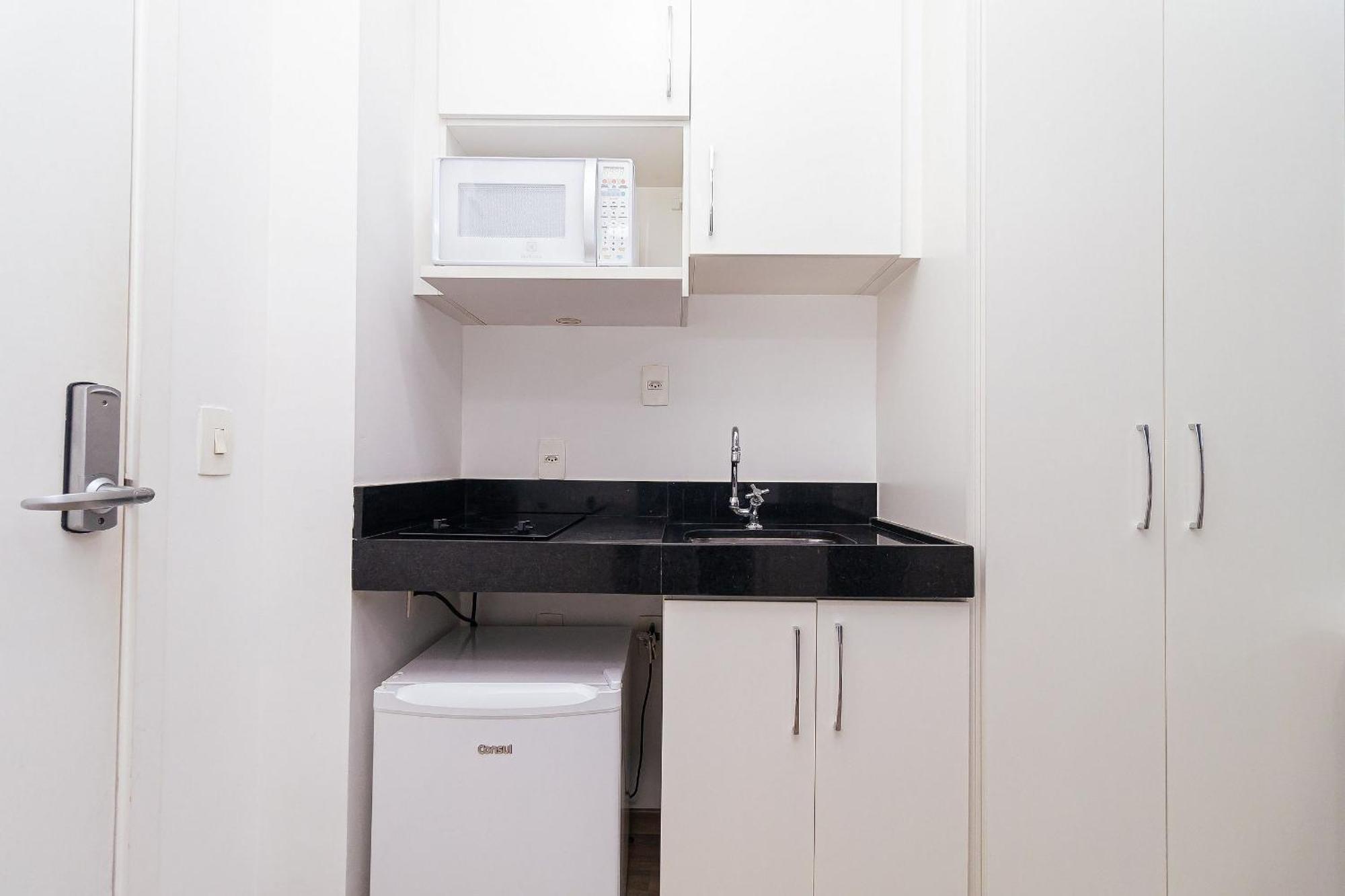 Vossa Bossa Vn Turiassu Apartment Сао Паоло Екстериор снимка