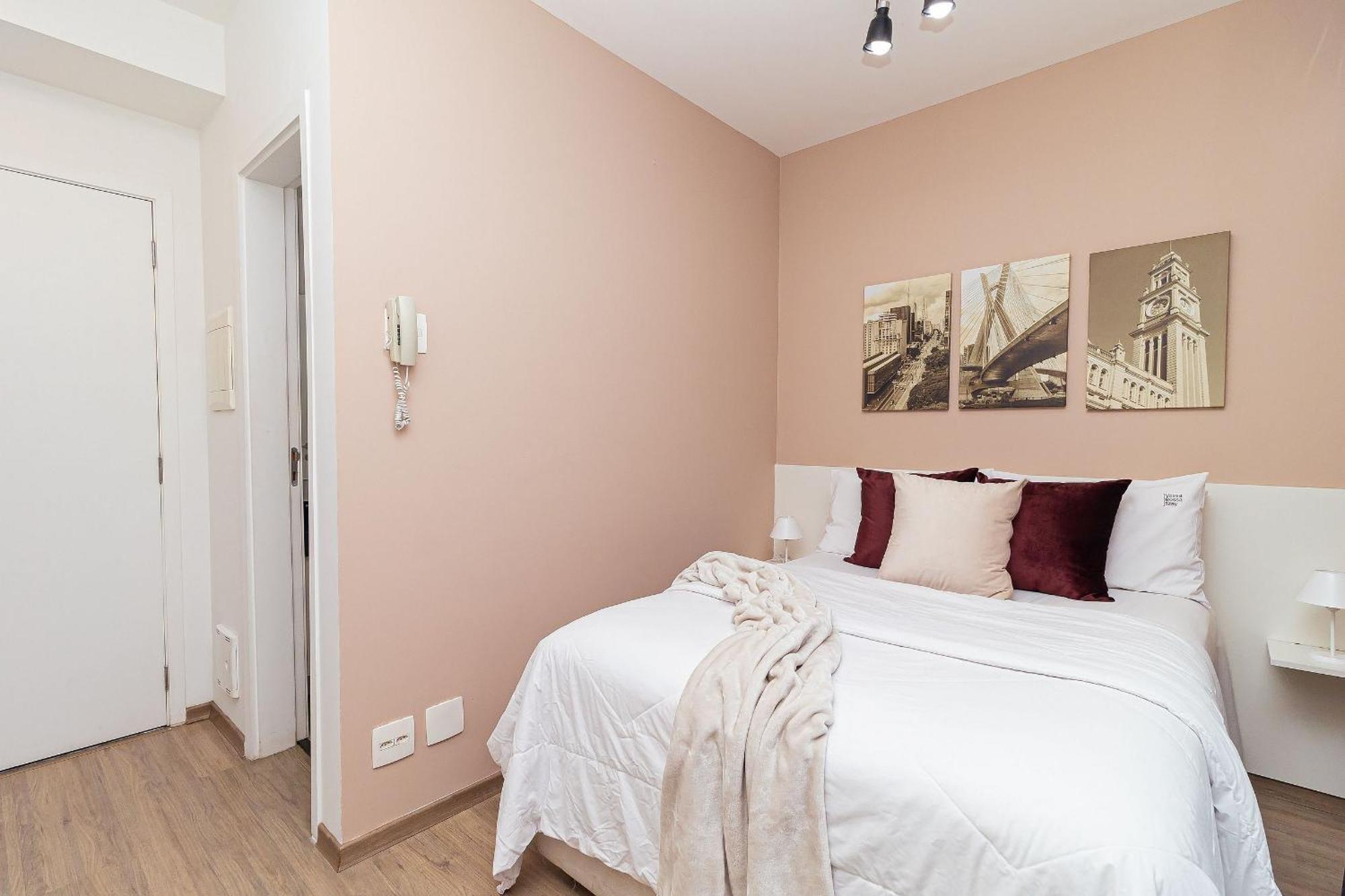 Vossa Bossa Vn Turiassu Apartment Сао Паоло Екстериор снимка