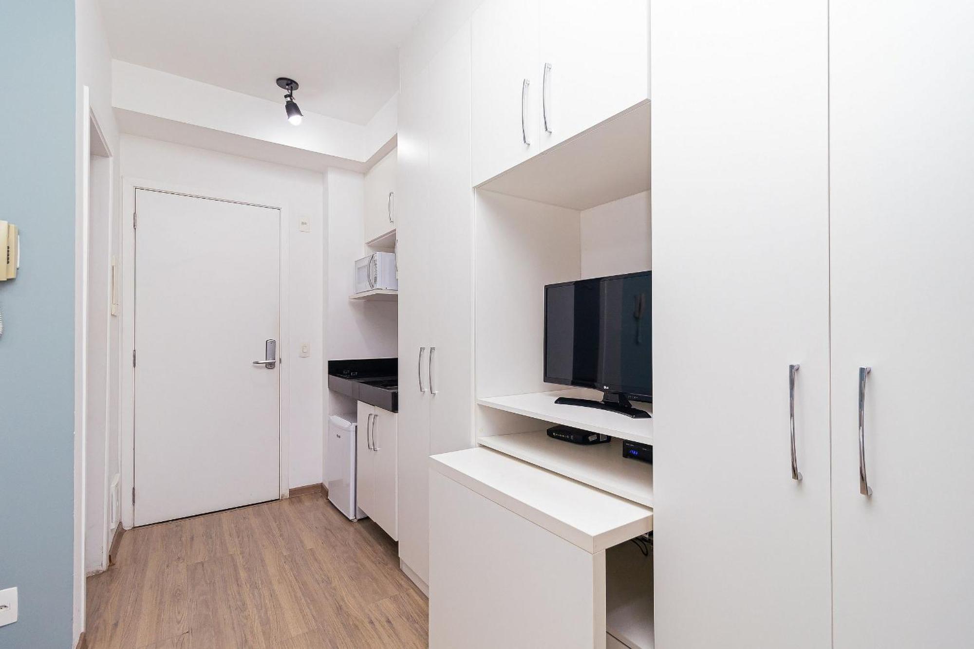 Vossa Bossa Vn Turiassu Apartment Сао Паоло Екстериор снимка