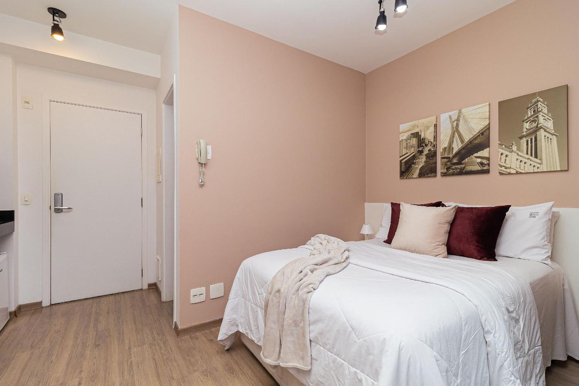 Vossa Bossa Vn Turiassu Apartment Сао Паоло Екстериор снимка